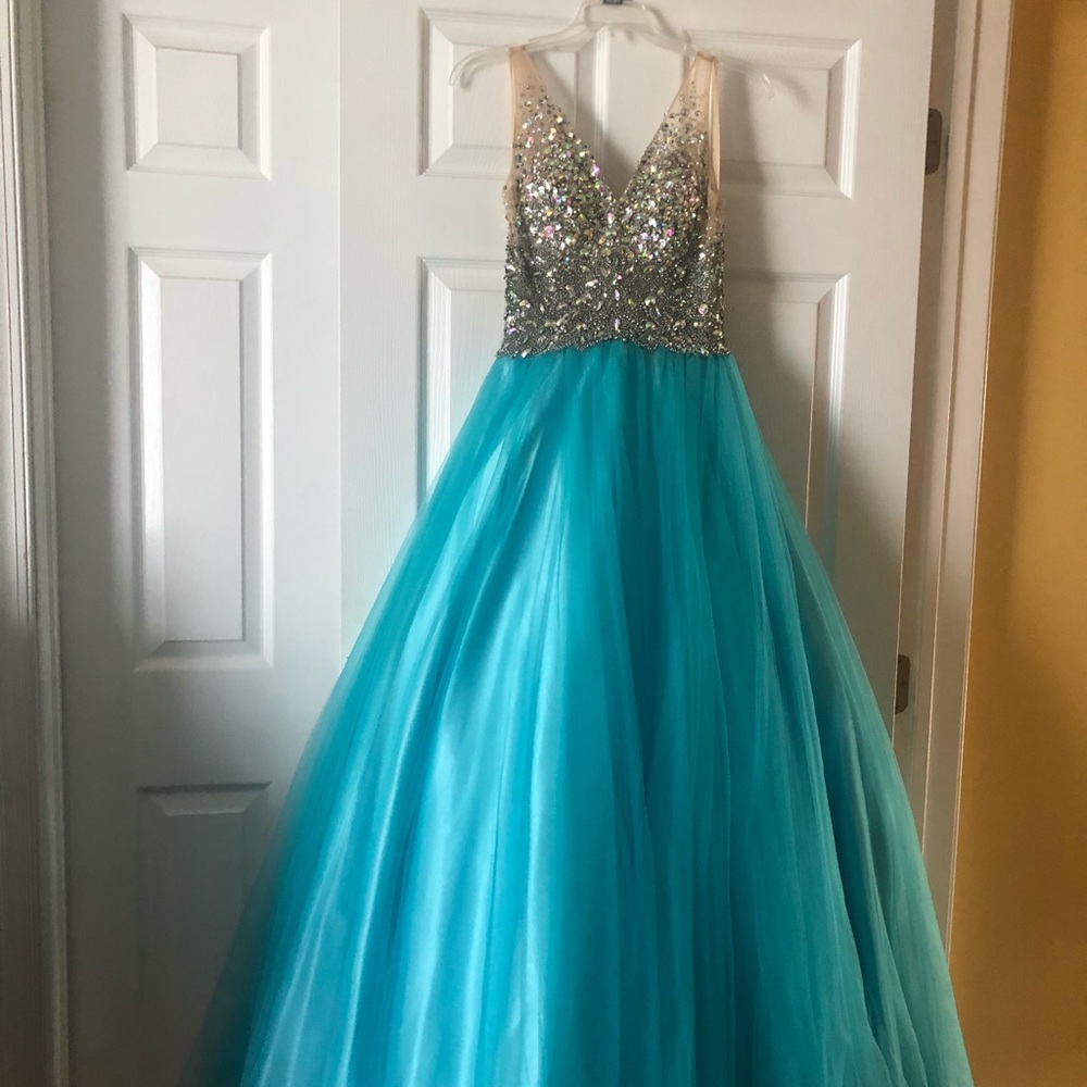 Beautiful dress